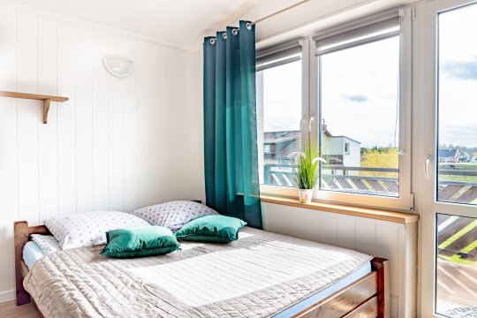 Miła12 - Wygodne Pokoje Blisko Morza