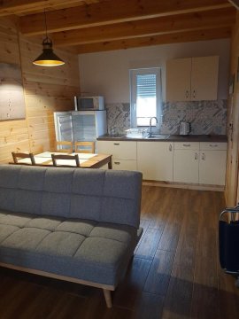 Osada Szwedzka Domek Plus