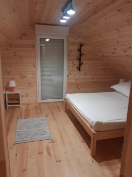 Osada Szwedzka Domek Plus