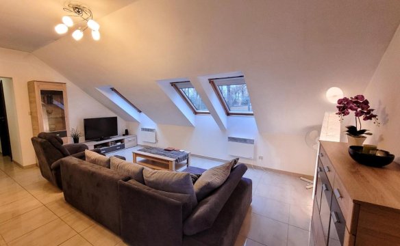 Apartament Rewal 15: 600 m od  morza, idealny dla rodziny, blisko las