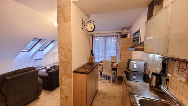 Apartament Rewal 15