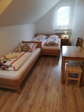 Pokoje Czajka- Agroturystyka