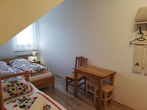 Pokoje Czajka- Agroturystyka