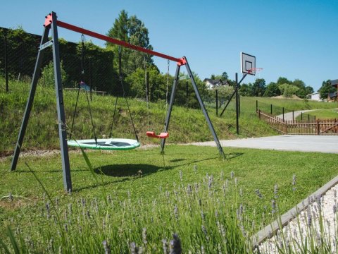 Apartament Słoneczna Rapsodia - blisko Parku Zdrojowego - piękny widok - ogród - taras
