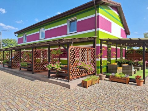 Pokoje Podzamcze