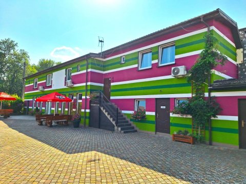 Pokoje Podzamcze
