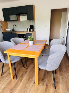 Sunny Apartament PUSTKOWO -SUNNY SIDE BALTIC-