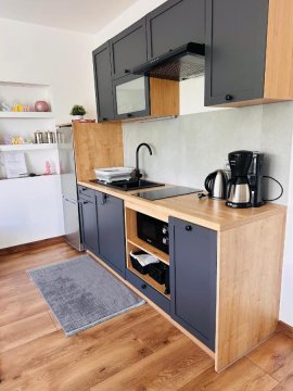 Sunny Apartament PUSTKOWO -SUNNY SIDE BALTIC-