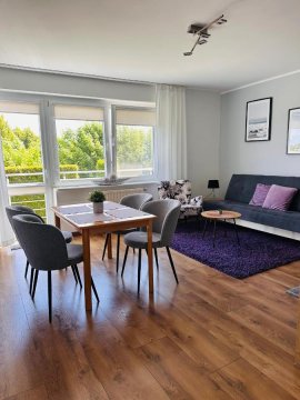 Sunny Apartament PUSTKOWO -SUNNY SIDE BALTIC-