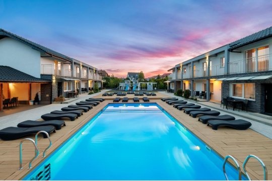 SEO2 Rewal - Apartamenty z osobnym wejściem, grzany basen, darmowe sauny, parking, grill, wifi