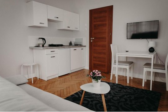 Apartamenty „Nad Popradem”