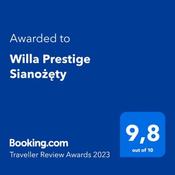 Willa Prestige Sianożęty