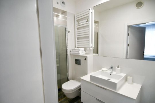 Blue Sky Apartments Rezydencja Niechorze - 301