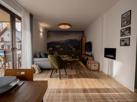 Apartament Sielanka Jaworki