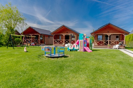 Domki Morena - Komfortowe Domki Blisko Morza