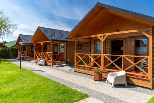 Domki Morena - Komfortowe Domki Blisko Morza