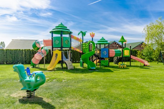 Domki Morena - Komfortowe Domki Blisko Morza