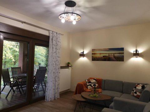 Apartament Willa Port "Kaczorek"