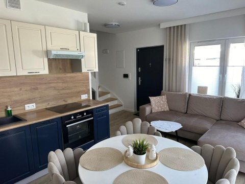 Apartament Mushellka - Dziwnówek Horizon Park , 2 sypialnie i salon