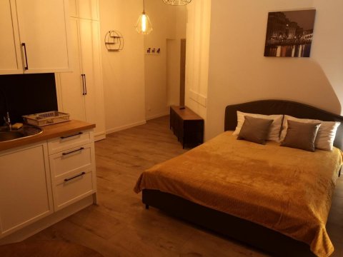 Solaris Apartments Self-Check-In