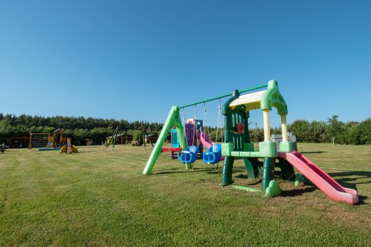 Rodzinny Wypoczynek z Atrakcjami
