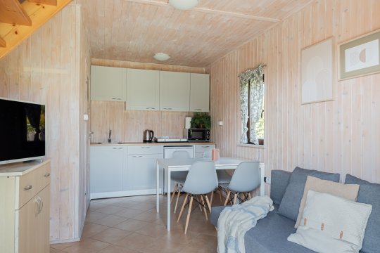 Rodzinny Wypoczynek w Spokojnej Okolicy