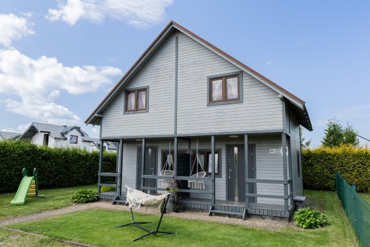 Rodzinny Wypoczynek w Spokojnej Okolicy