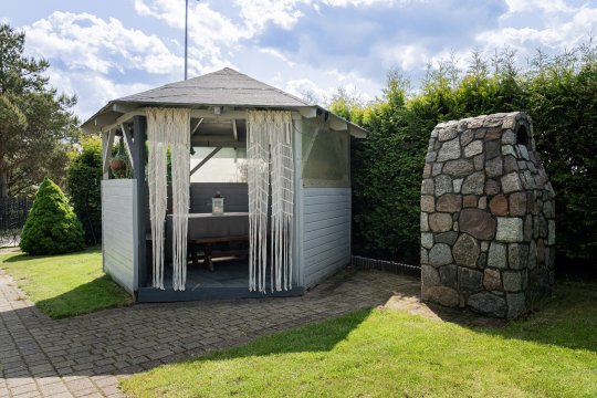 Rodzinny Wypoczynek w Spokojnej Okolicy