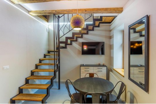 Aparthotel Zakątna B&B