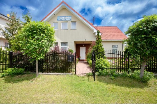 Dom Gościnny "Berberys"