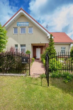 Dom Gościnny "Berberys"