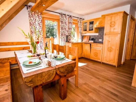 Villa Szymoszkowa SKI