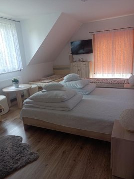 Dom Wakacyjny Gajówka z ogrodem