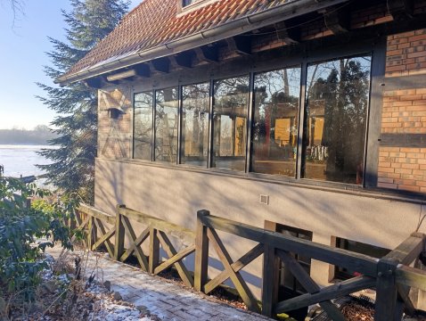 Wynajem sal do wydarzeń