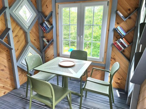 Apartament nad BRDĄ , agroturystyka.