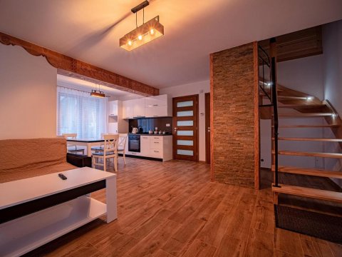 Tatrzańska Kryjówka Premium Chalets Zakopane