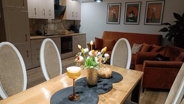 Apartamenty Holender House Choczewo 6 plaż w zasięgu