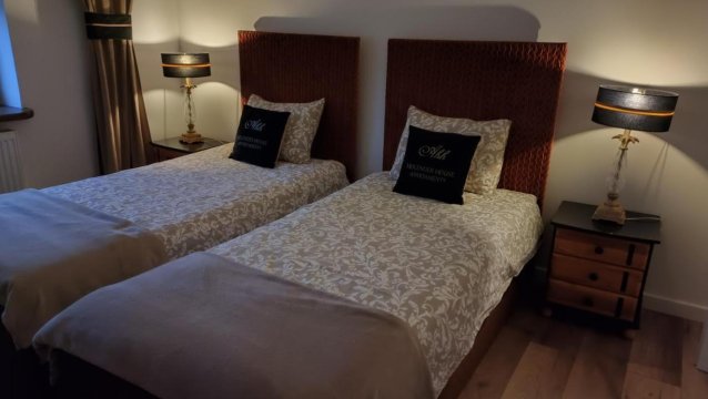 Apartamenty Holender House Choczewo 6 plaż w zasięgu