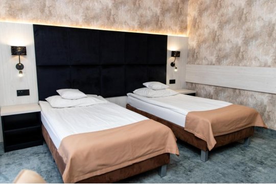 Hotel Aquarius Restaurant Wellness Spa