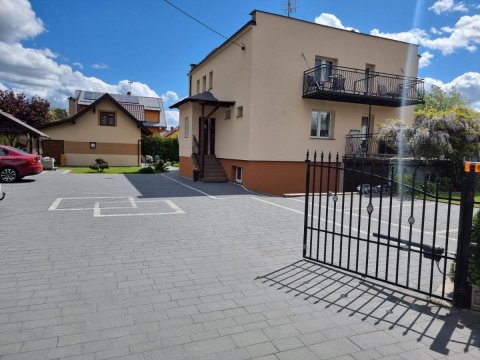 Pokoje Zacisze Leśne