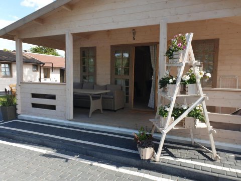 Domki w Charzy pod Kotwica - Charzykowy