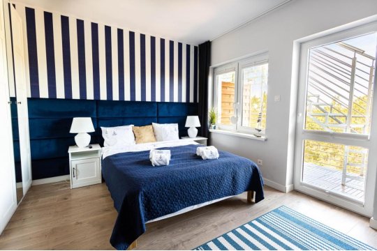 Apartamenty Marynarskie 100m od plaży