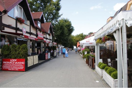 Willa Laura Rowy - Apartamenty nad morzem