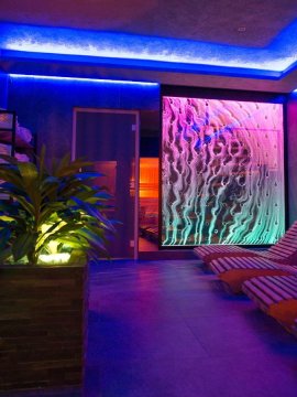 Baltic Time - domki z jacuzzi i saunami