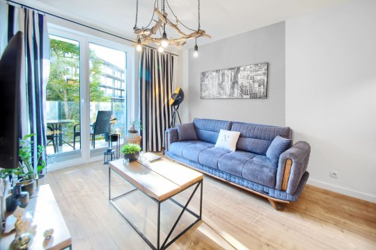 AP BALTIC MIELNO APARTAMENTY 