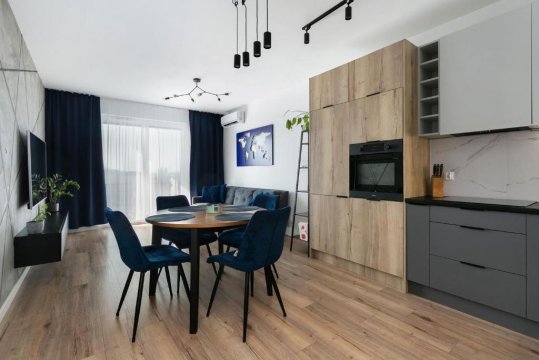 ArtHaven | Apartament Filmowy
