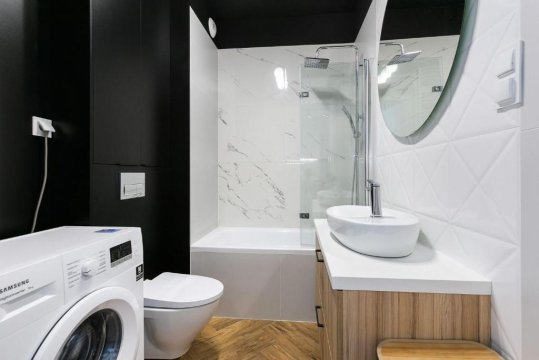 ArtHaven | Apartament Filmowy