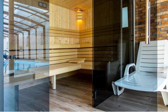 Domki Premium LATO&ZIMA z basenem