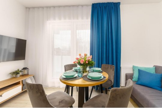 Sunset Resort - Apartament Florencja