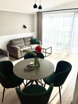 Apartamenty BLAST nad morzem Chłopy